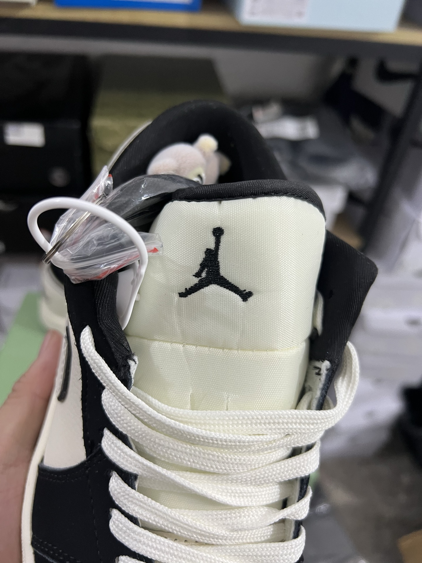 Nike Jordan shoe